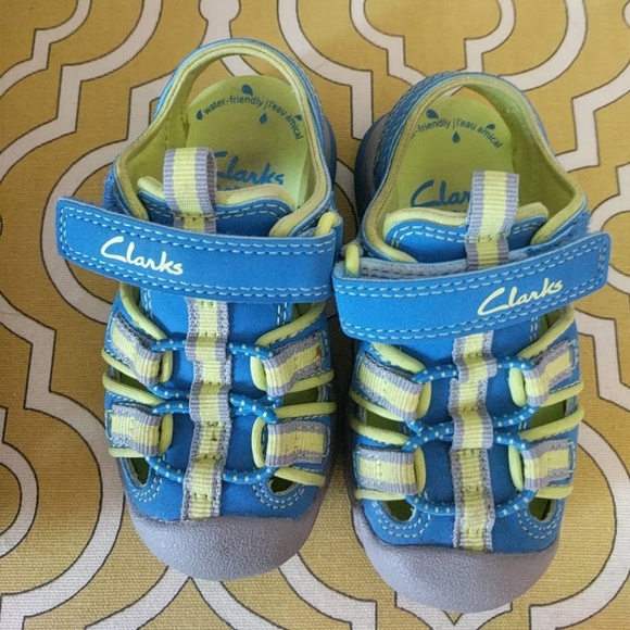 clarks doodles boys